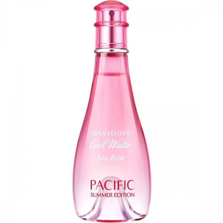 Cool Water Sea Rose Pacific Summer Edition